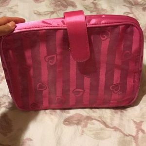 Victoria’s Secret makeup/travel bag